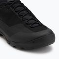 Черевики гірські чоловічі Arc'teryx Konseal GTX black/black 7