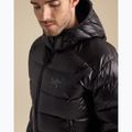 Куртка утеплена чоловіча Arcteryx Cerium SV Hoody black 7