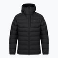 Чоловіча пухова куртка Arc'Teryx Thorium Hoody black