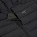 Чоловіча пухова куртка Arc'Teryx Thorium Hoody black 4