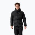 Куртка утеплена чоловіча Arcteryx Cerium Hoody black