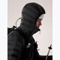 Куртка утеплена чоловіча Arcteryx Cerium Hoody black 5