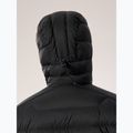 Куртка утеплена чоловіча Arcteryx Cerium Hoody black 6