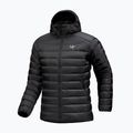 Куртка утеплена чоловіча Arcteryx Cerium Hoody black 7