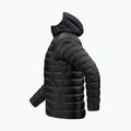 Куртка утеплена чоловіча Arcteryx Cerium Hoody black 8