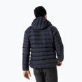 Куртка утеплена чоловіча Arc'Teryx Cerium Hoody black sapphire 2