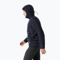 Куртка утеплена чоловіча Arc'Teryx Cerium Hoody black sapphire 3