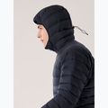 Куртка утеплена чоловіча Arc'Teryx Cerium Hoody black sapphire 4
