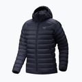 Куртка утеплена чоловіча Arc'Teryx Cerium Hoody black sapphire 7