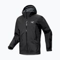 Куртка дощовик чоловіча Arc'teryx Beta black 7