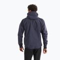 Куртка дощовик чоловіча Arcteryx Beta black sapphire 3
