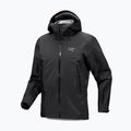 Куртка дощовик чоловіча Arcteryx Beta SL black 5