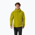 Куртка дощовик чоловіча Arcteryx Beta SL olive moss/euphoria