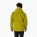 Куртка дощовик чоловіча Arcteryx Beta SL olive moss/euphoria 2