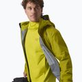 Куртка дощовик чоловіча Arcteryx Beta SL olive moss/euphoria 4