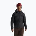 Куртка утеплена жіноча Arcteryx Cerium Hoody black
