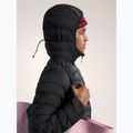 Куртка утеплена жіноча Arcteryx Cerium Hoody black 5