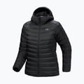 Куртка утеплена жіноча Arcteryx Cerium Hoody black 8