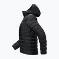 Куртка утеплена жіноча Arcteryx Cerium Hoody black 9