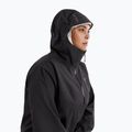 Куртка дощовик жіноча Arcteryx Beta black 4