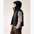 Жилет жіночий Arcteryx Thorium black Ii 3