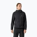 Куртка вітрозахисна чоловіча  Arcteryx Squamish Hoody black