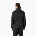 Куртка вітрозахисна чоловіча  Arcteryx Squamish Hoody black 2