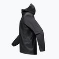 Куртка вітрозахисна чоловіча  Arcteryx Squamish Hoody black 10