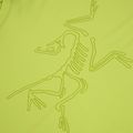 Футболка чоловіча Arcteryx Cormac Logo mantis 4