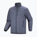 Куртка вітрозахисна жіноча Arcteryx Ossa Stowhood dk stratus 8