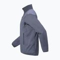 Куртка вітрозахисна жіноча Arc'Teryx Ossa Stowhood dk stratus 9