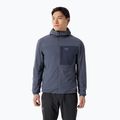 Куртка утеплена чоловіча Arcteryx Proton SL Hoody dark stratus/black sapphire