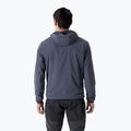 Куртка утеплена чоловіча Arcteryx Proton SL Hoody dark stratus/black sapphire 3