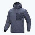 Куртка утеплена чоловіча Arc'teryx Proton SL Hoody dark stratus/black sapphire 6