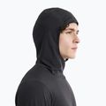 Кофта чоловіча Arcteryx Cormac Hoody black 5