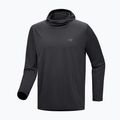 Кофта чоловіча Arc'Teryx Cormac Hoody black 7