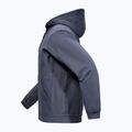 Чоловіча трекінгова флісова кофта Arcteryx Emblem Fleece Full-Zip Hoody dark stratus 7
