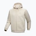 Чоловіча трекінгова флісова кофта Arcteryx Emblem Fleece Full-Zip Hoody sea salt 7