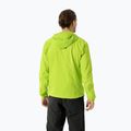 Куртка вітрозахисна чоловіча  Arc'Teryx Squamish Hoody mantis 3