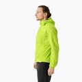 Куртка вітрозахисна чоловіча  Arcteryx Squamish Hoody mantis 4