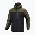 Куртка вітрозахисна чоловіча  Arc'Teryx Squamish Hoody spotlight 8