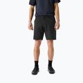 Шорти трекінгові чоловічі Arcteryx Kragg Cotton 9" black