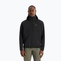 Куртка софтшелл чоловіча Arcteryx Gamma Lightweight Hoody black