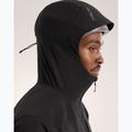 Куртка софтшелл чоловіча Arcteryx Gamma Lightweight Hoody black 5