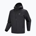 Куртка софтшелл чоловіча Arcteryx Gamma Lightweight Hoody black 6