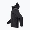 Куртка софтшелл чоловіча Arcteryx Gamma Lightweight Hoody black 7