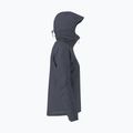 Куртка вітрозахисна жіноча Arc'Teryx Squamish Hoody dark stratus 4