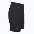 Шорти трекінгові жіночі Arcteryx Gamma SL 9" black 3