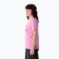 Футболка жіноча Arcteryx Kragg SL Cotton Heatmap Crew pineberry 3