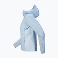 Куртка дощовик жіноча Arcteryx Atom SL Hoody alpine blue 9